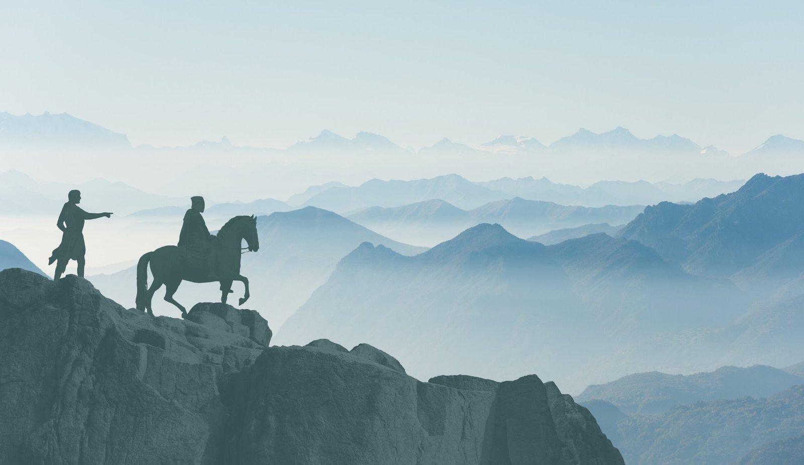 You are currently viewing You become more fearless